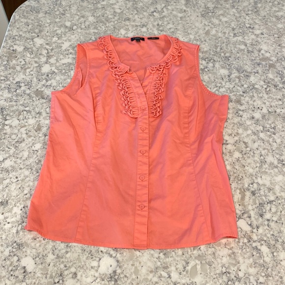 Excellent condition Talbots blouse - Picture 1 of 3